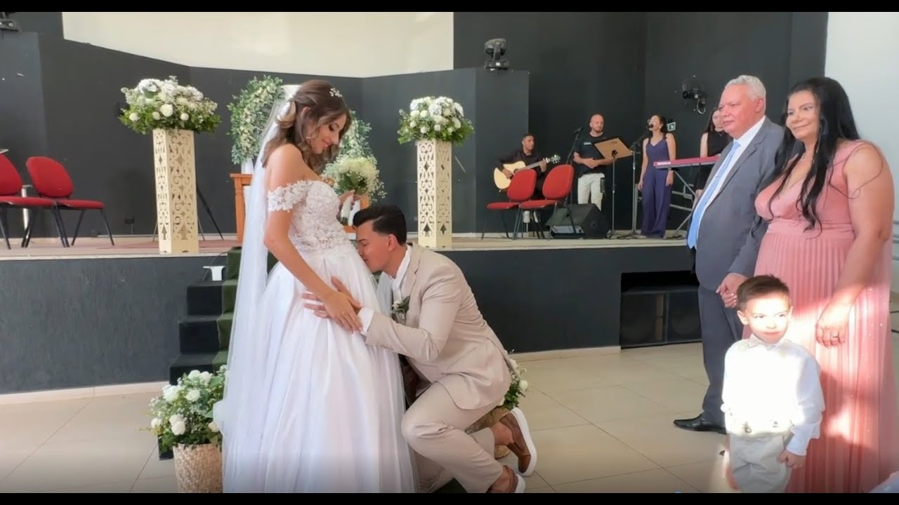 Mateus e Isabeli Santo Antônio da Platina produzido por Foto Spitzer