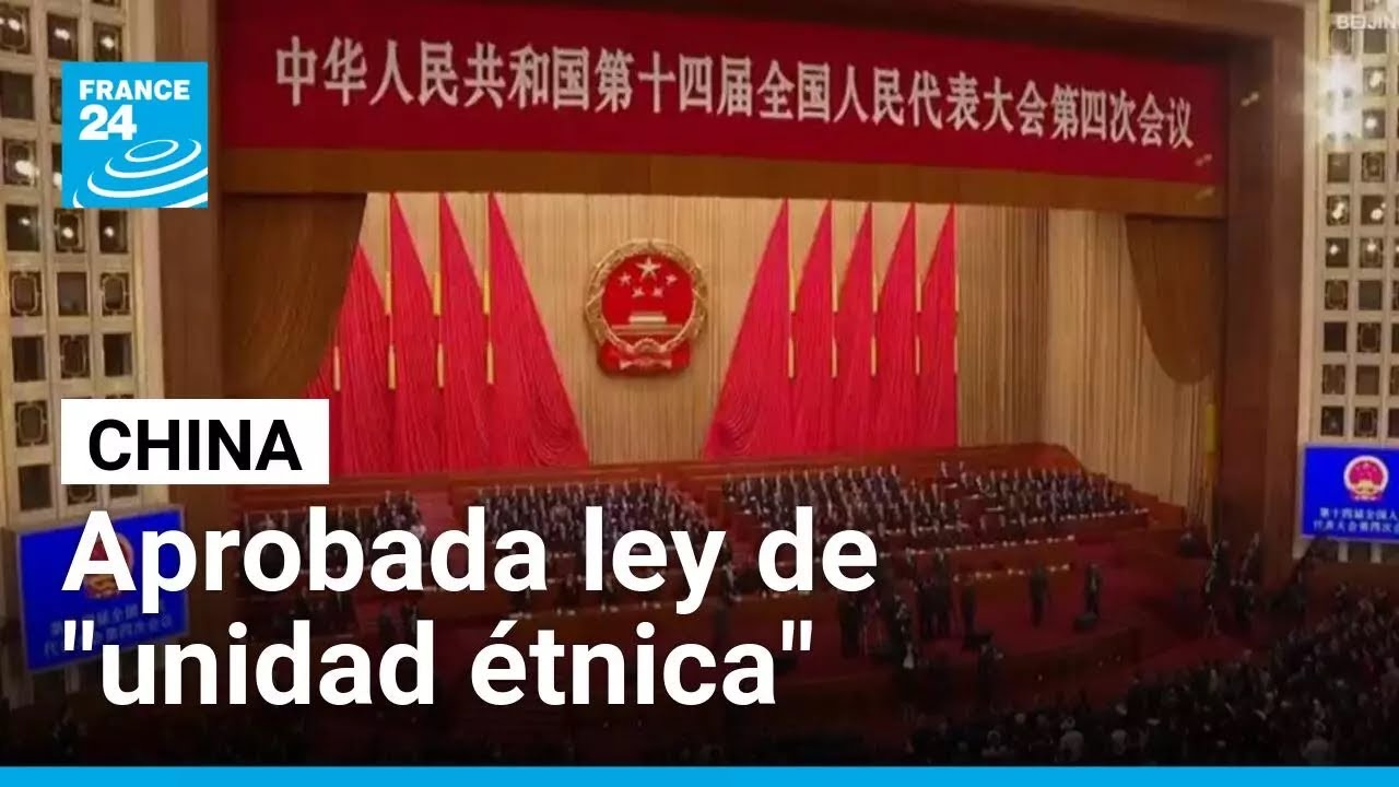 China: finaliza Asamblea Nacional Popular con aprobación de ley de 