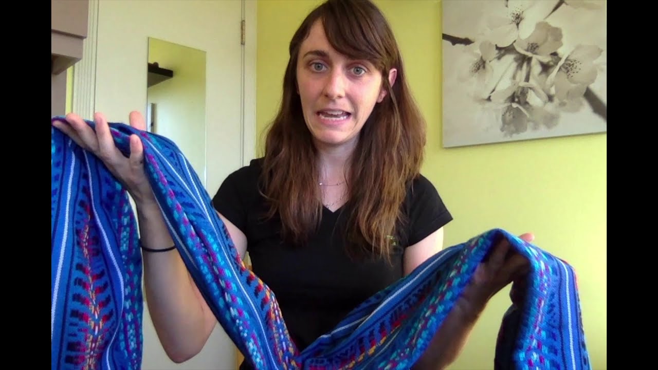 An Introduction to the Rebozo
