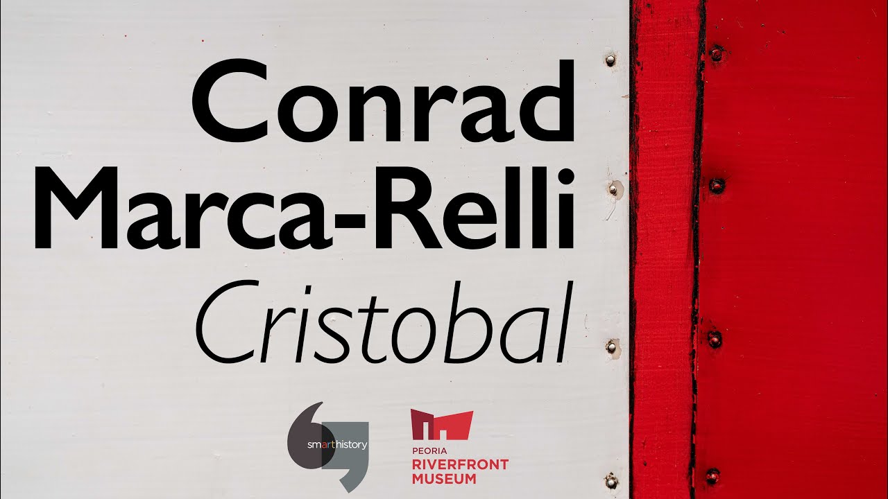 Conrad Marca-Relli, Cristobal