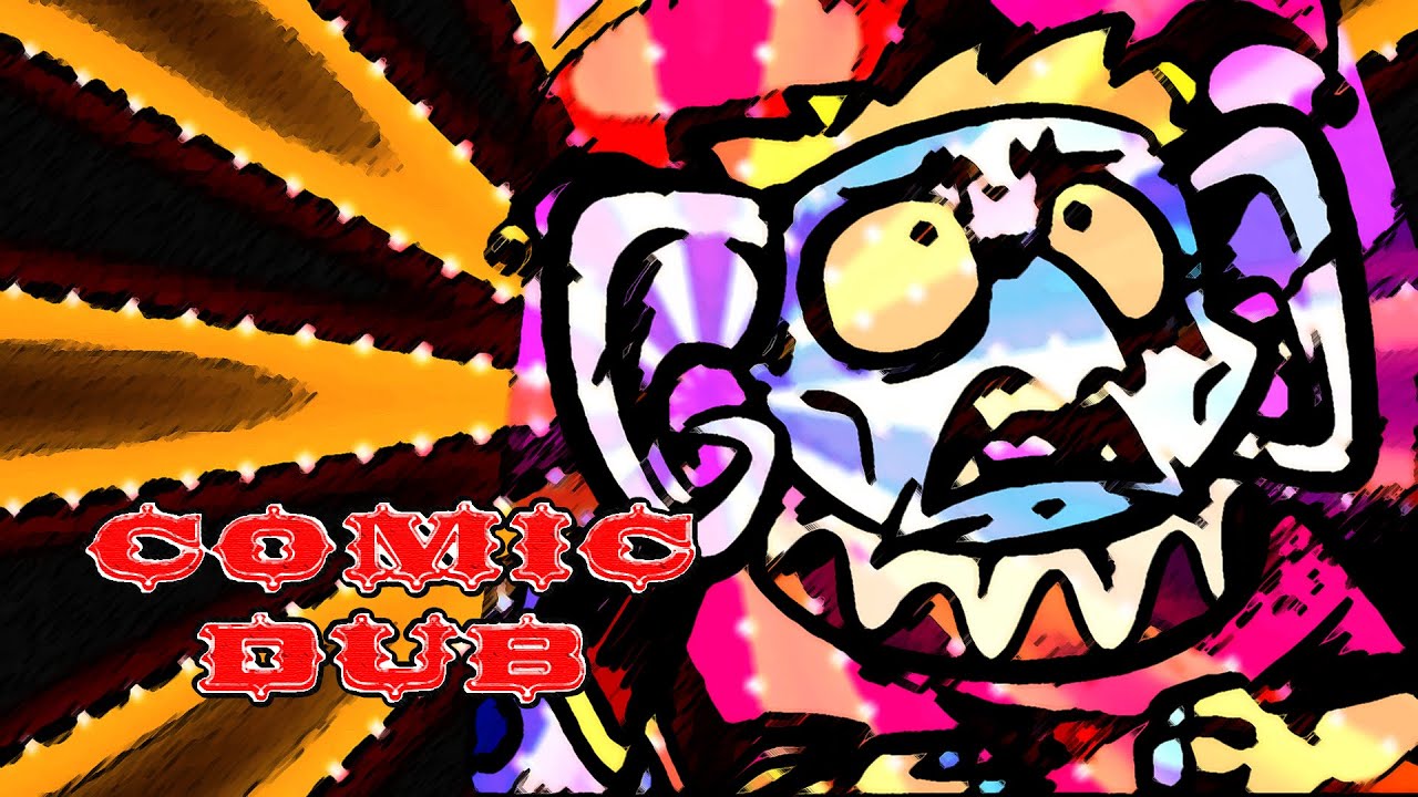 Comedy Night | SimplifyAM/Fictitious Comic Dub