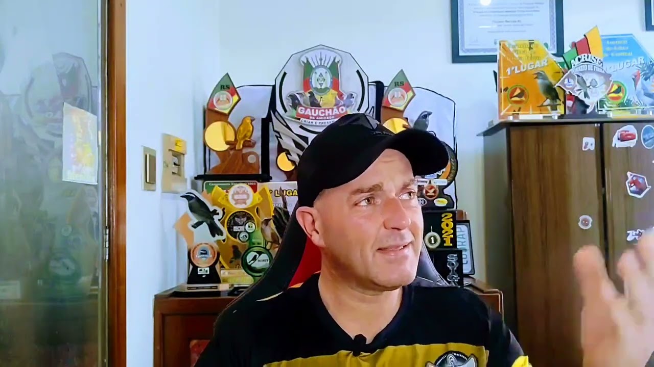 #PapoComTchê - Falando sobre como saber se meu trinca ferro faltou fêmea?