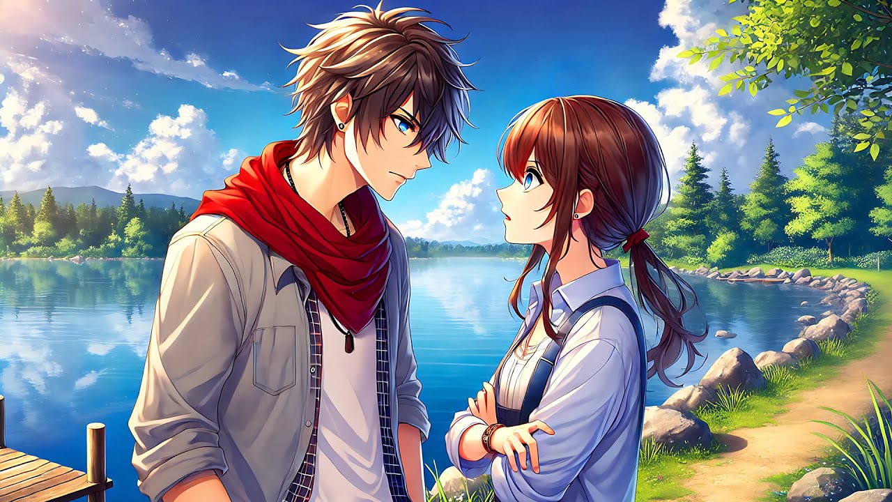 She Admitted Before All He Was Her Lover, I Answered Coldly 