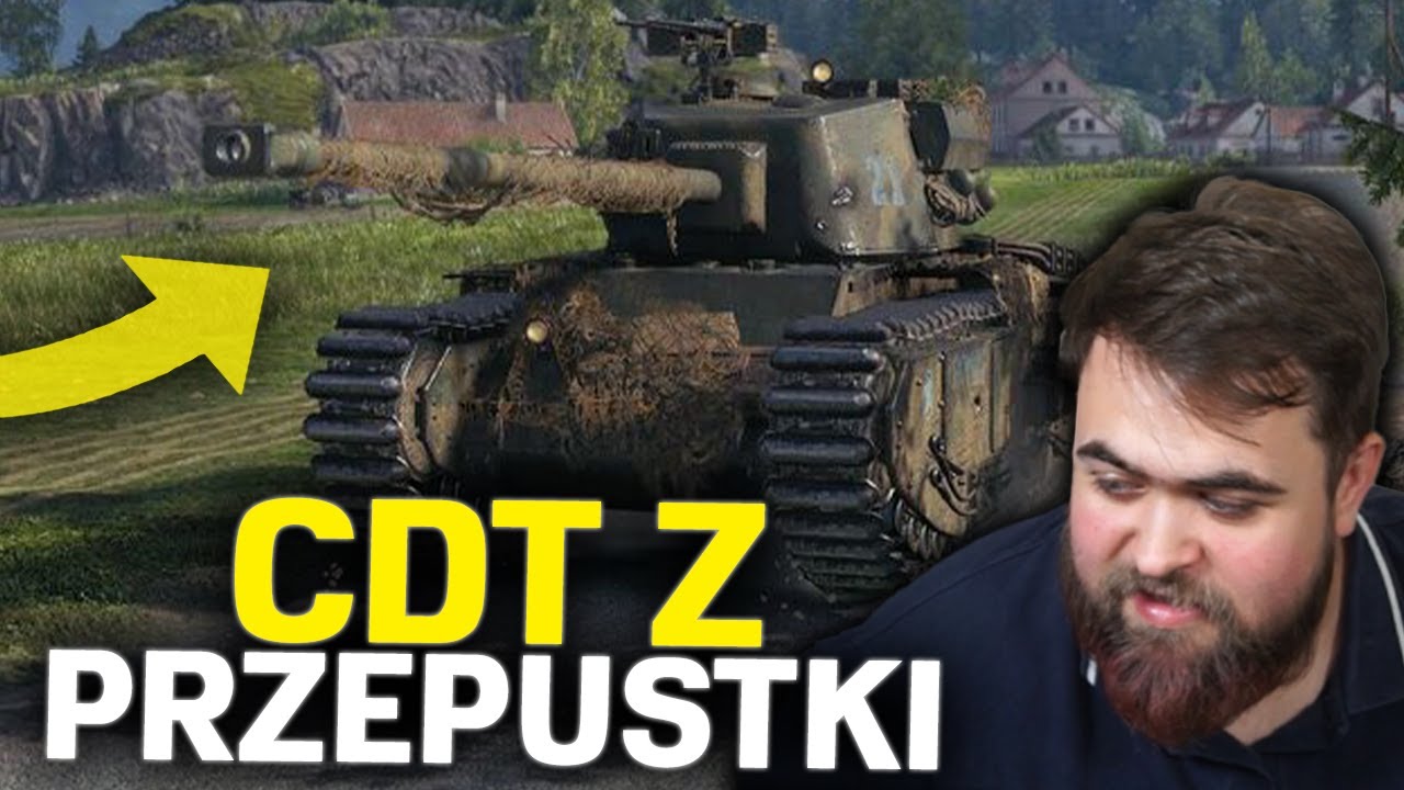 CDT CZYLI NAJLEPSZY Z POPRZEDNIEJ PRZEPUSTKI?