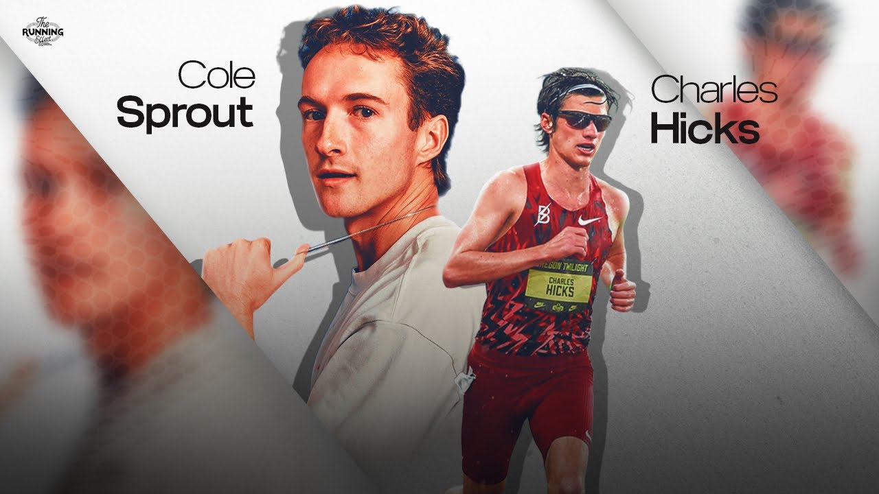 Cole Sprout & Charles Hicks: The Truth About Going Pro in Running