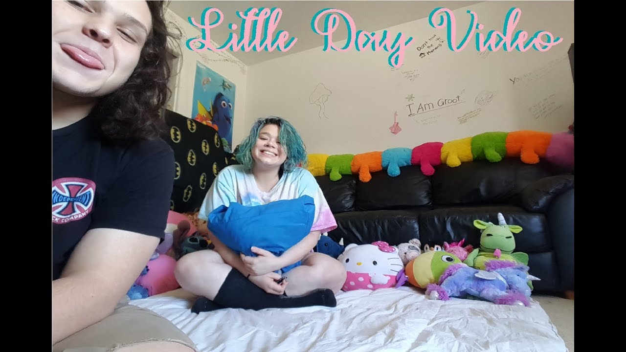 Little Space Video | DDLG