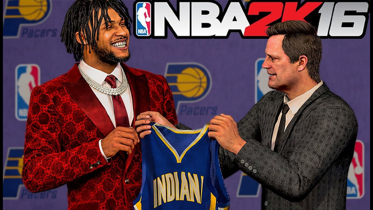 NBA 2K16 MyCAREER - NBA Debut - Vic Gets Arrested!