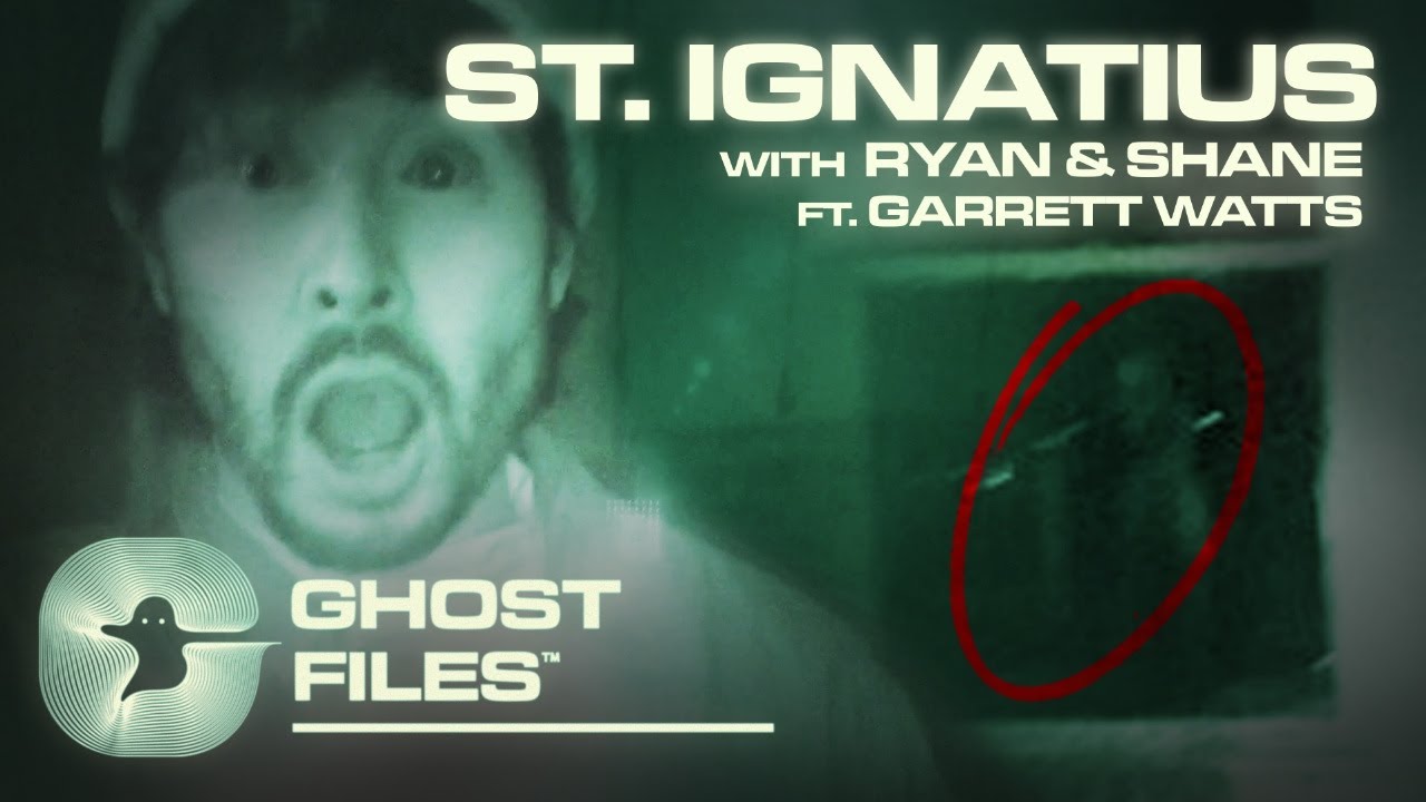 The Nightmare Nuns of St Ignatius ft. Garrett Watts &bull; Ghost Files