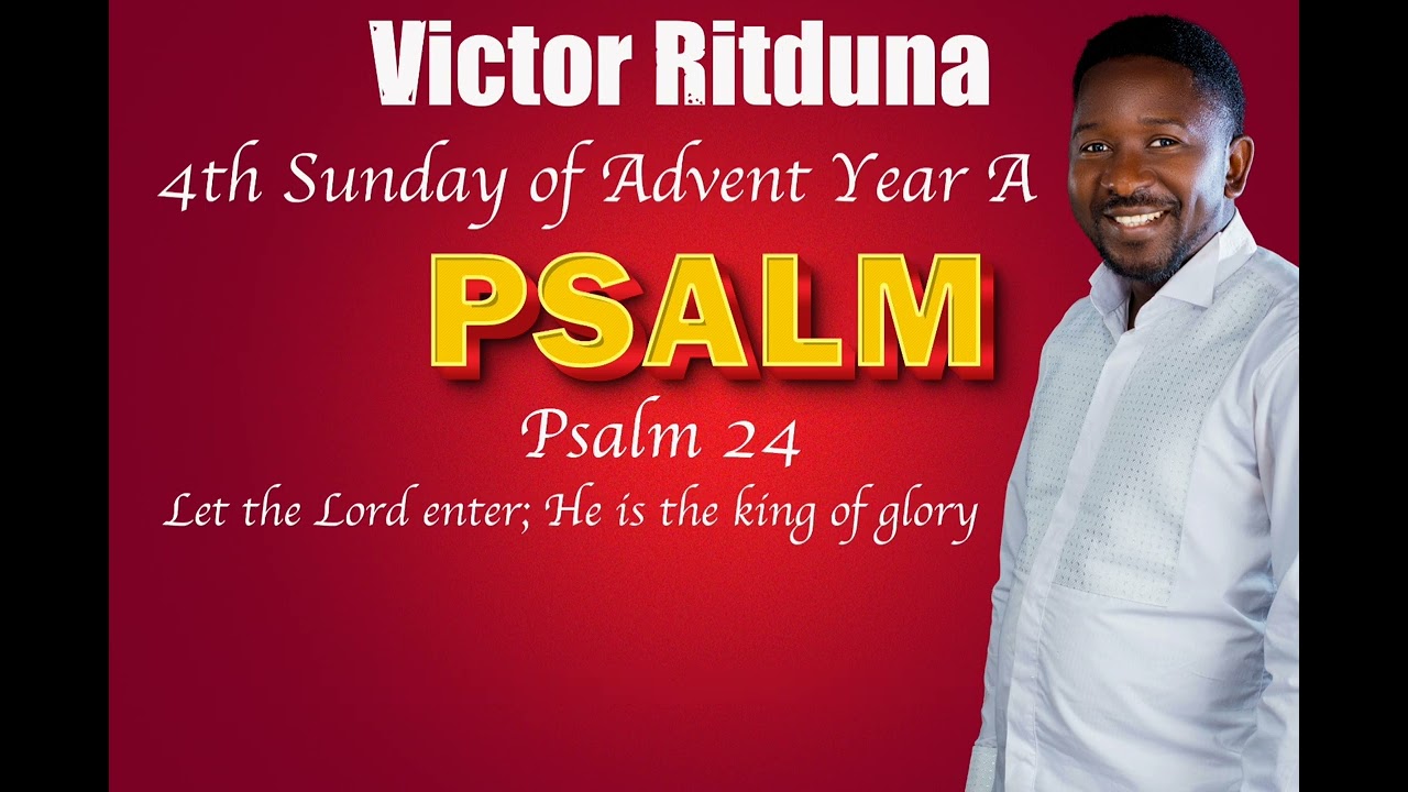 4th Sunday of Advent Year A