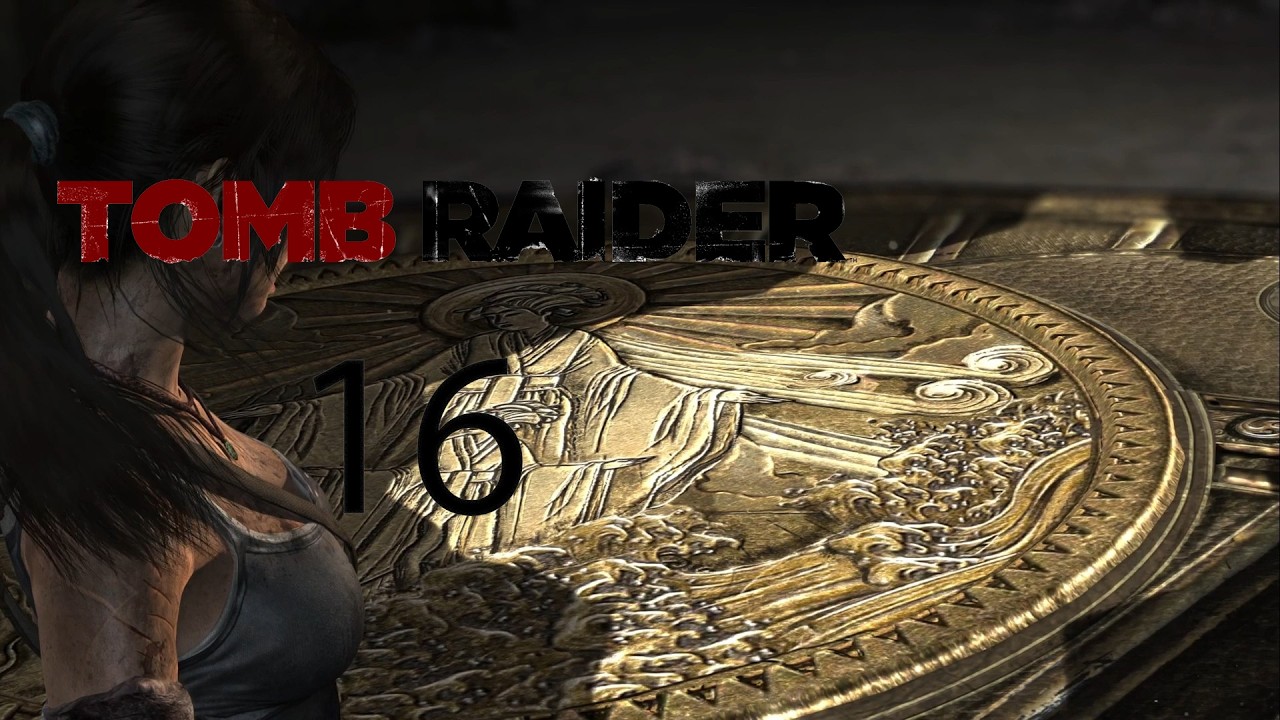 Back to Monastery - Part 16 | Tomb Raider | Let's Play Series