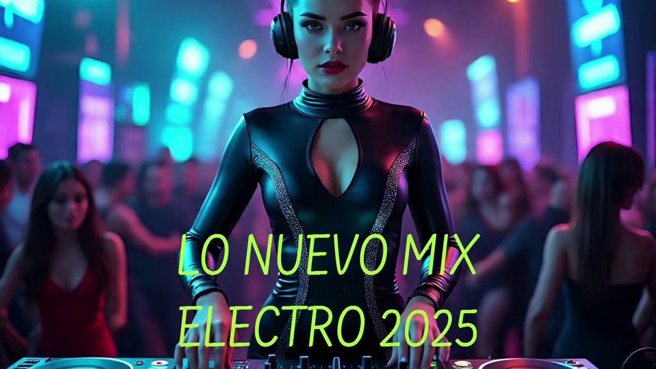 MIX ELECTRONIC  2025    El Tio Music 72
