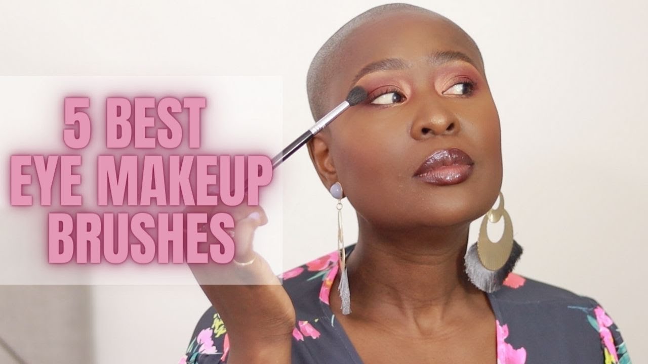 MES 5 MEILLEURS PINCEAUX YEUX DU MOMENT ! | BAHISSÉ PARIS
