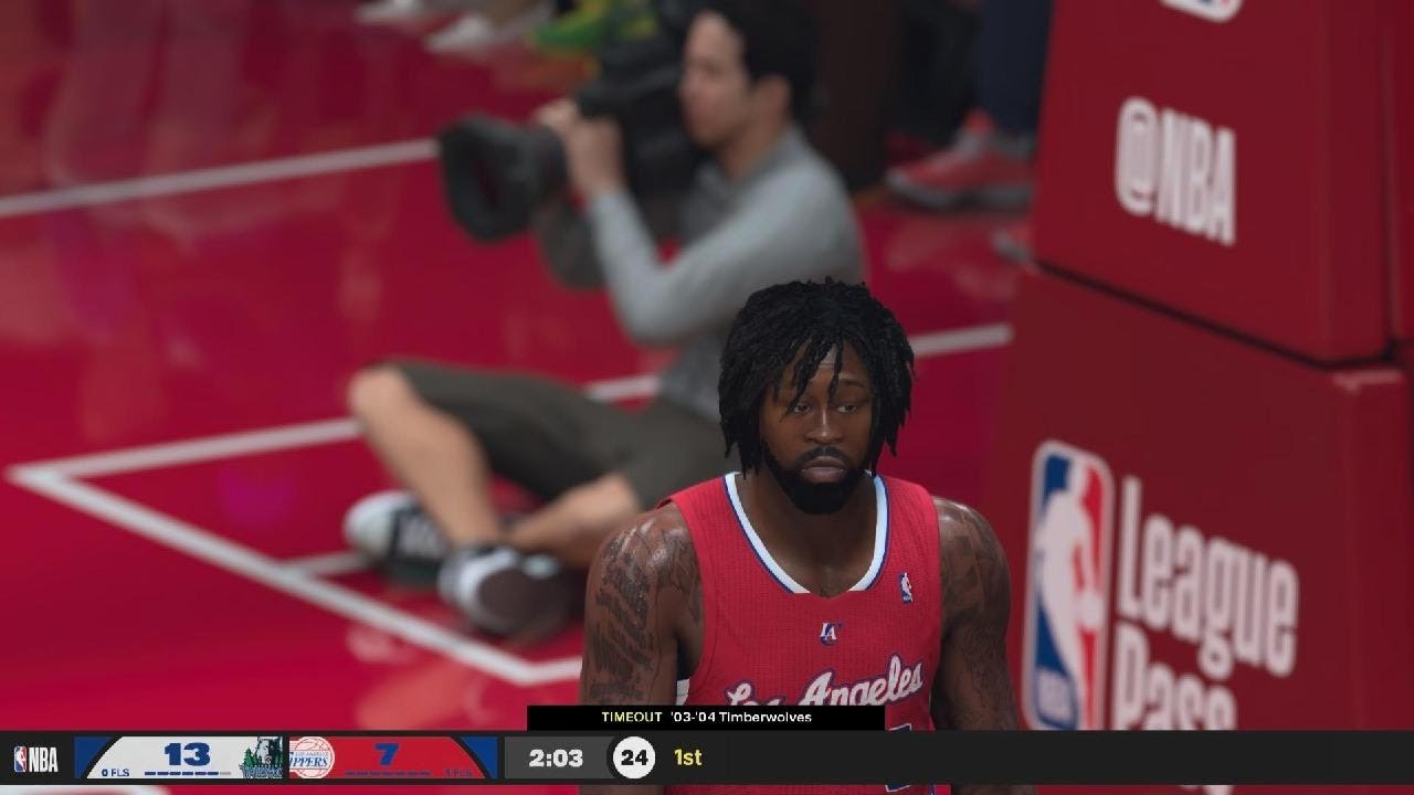 CRAZED MEN vs. Reddick's Wrath GAME 7