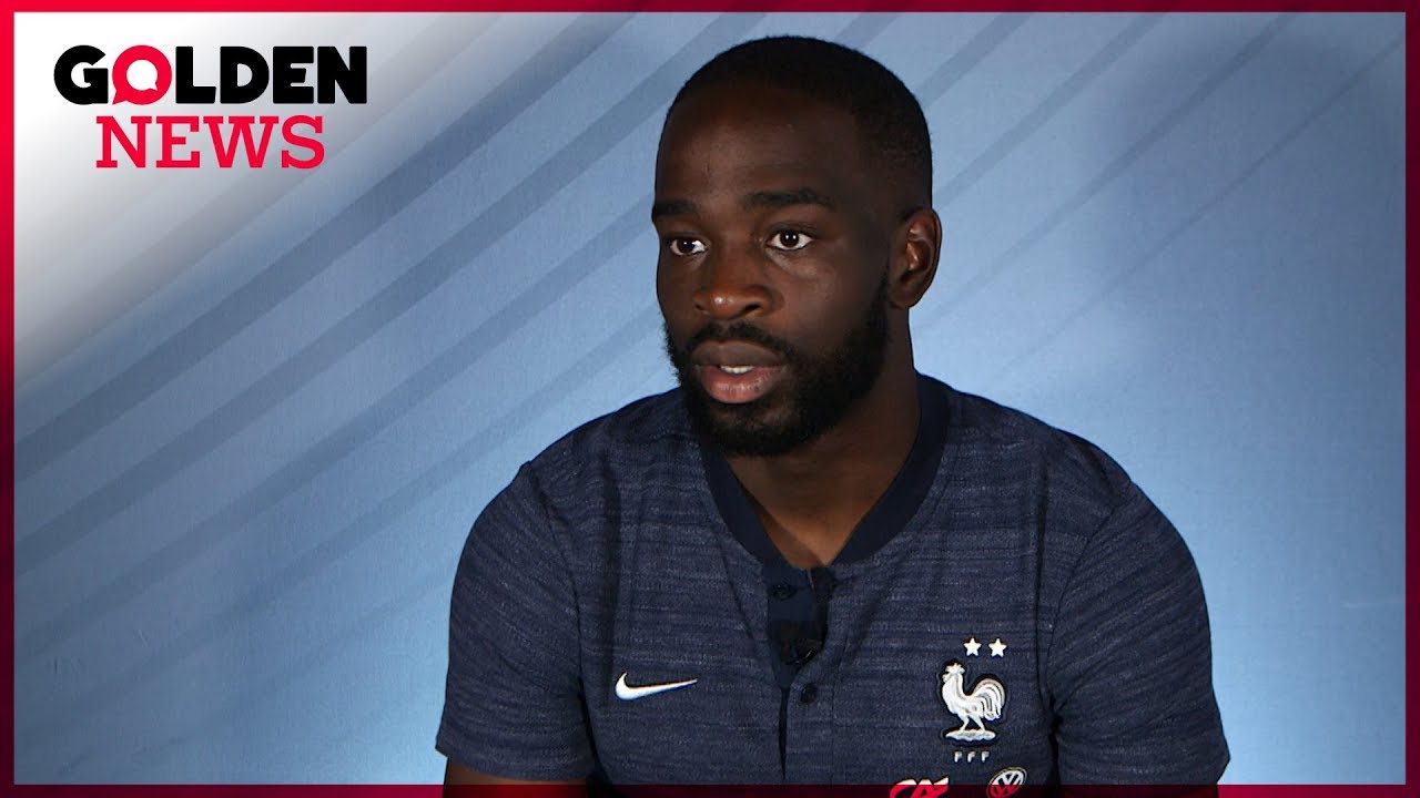 INTERVEW HORS JEU : Jonathan Ikoné