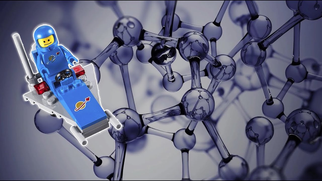 Materie | Atomen als bouwstenen