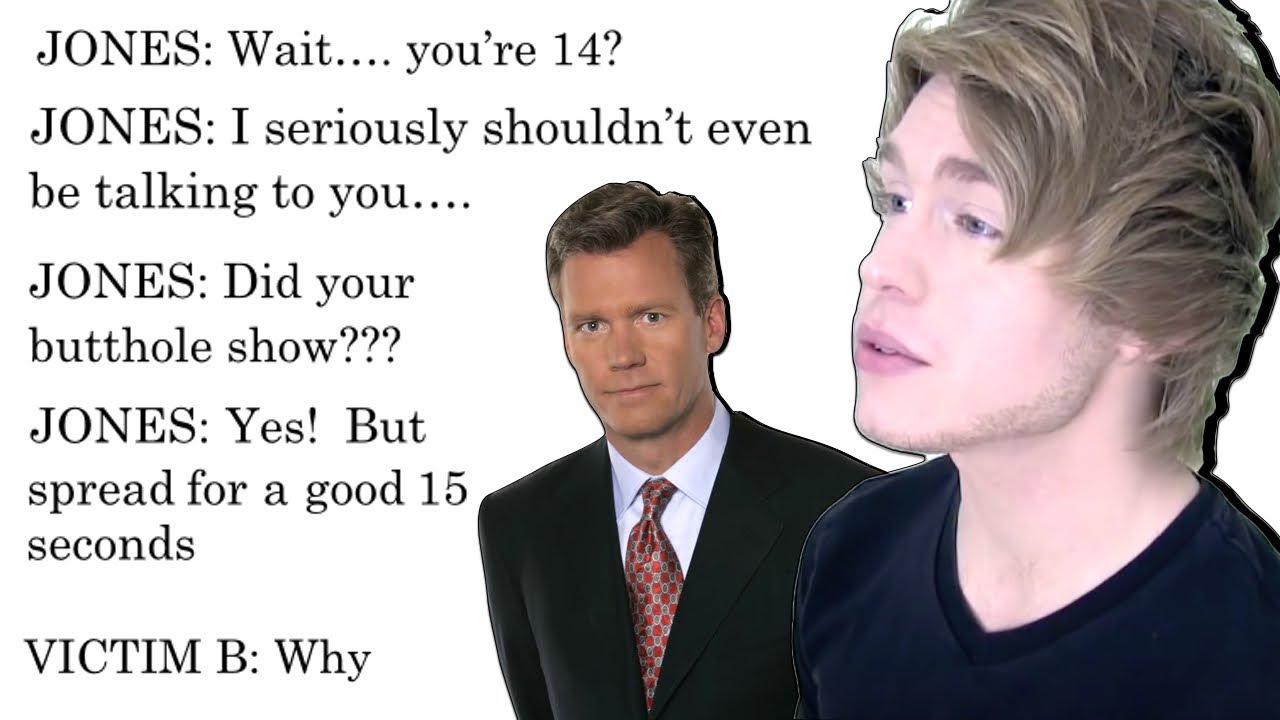 Who is AUSTIN JONES? (YouTuber Arrested)