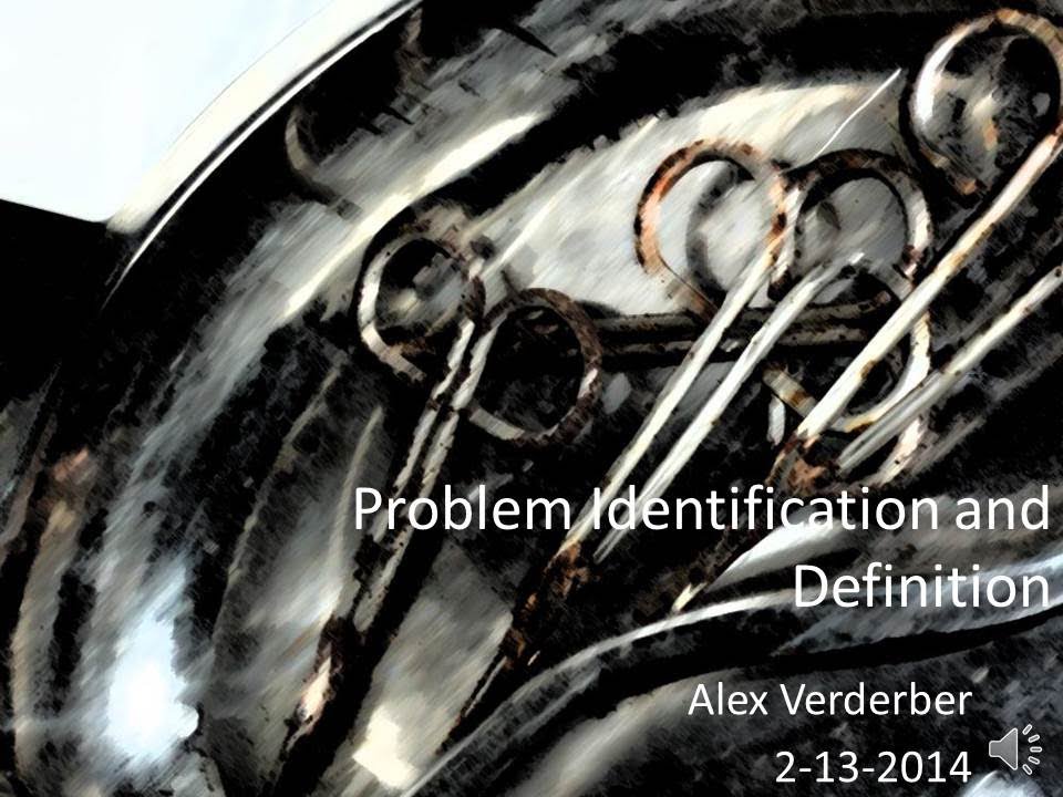 Problem Identification and Definition
