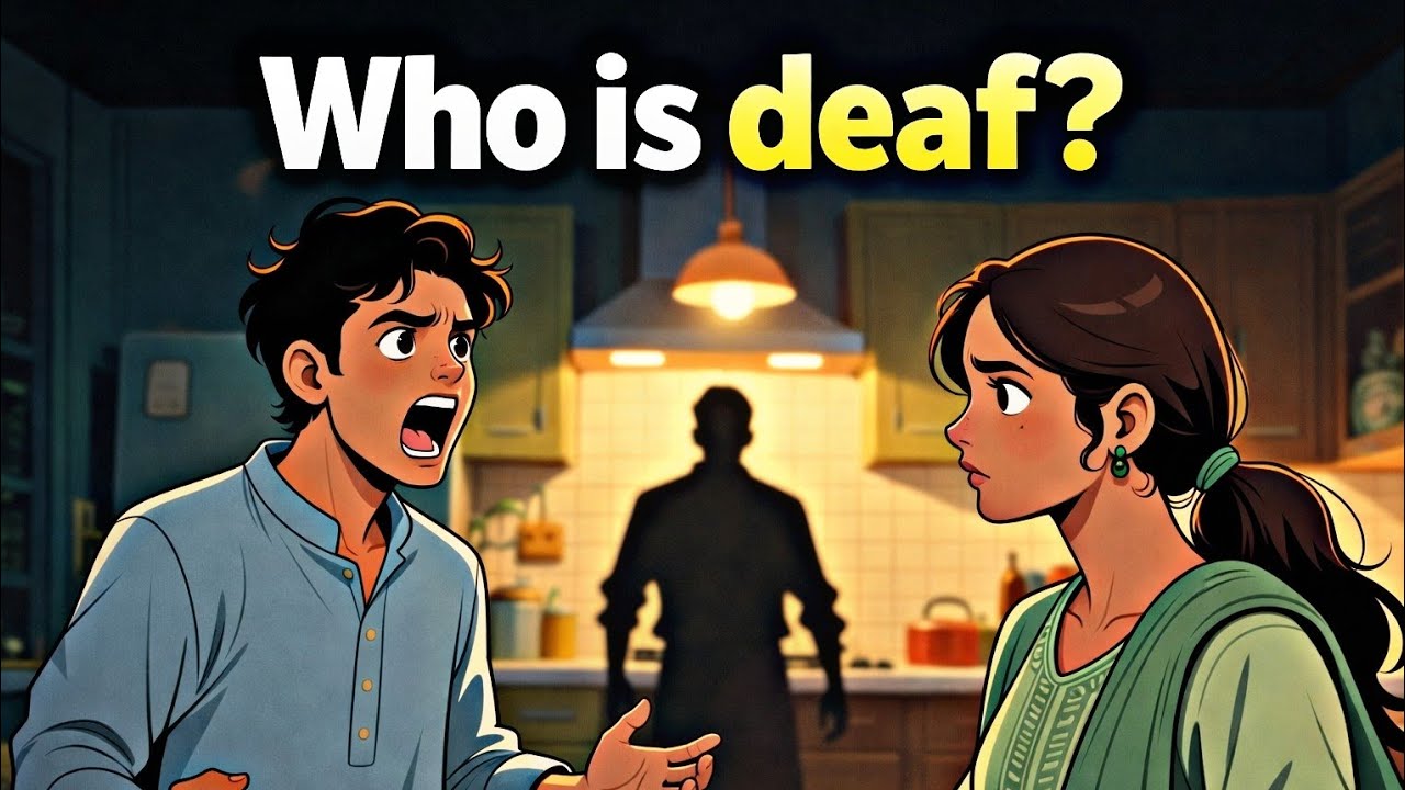 Who Is Actually Deaf? A Funny Story With a Surprising Twist!”