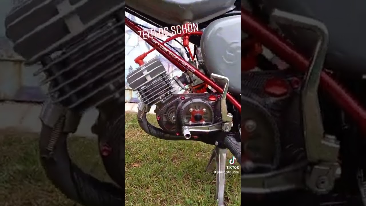 Simson S51 60ccm 19PS