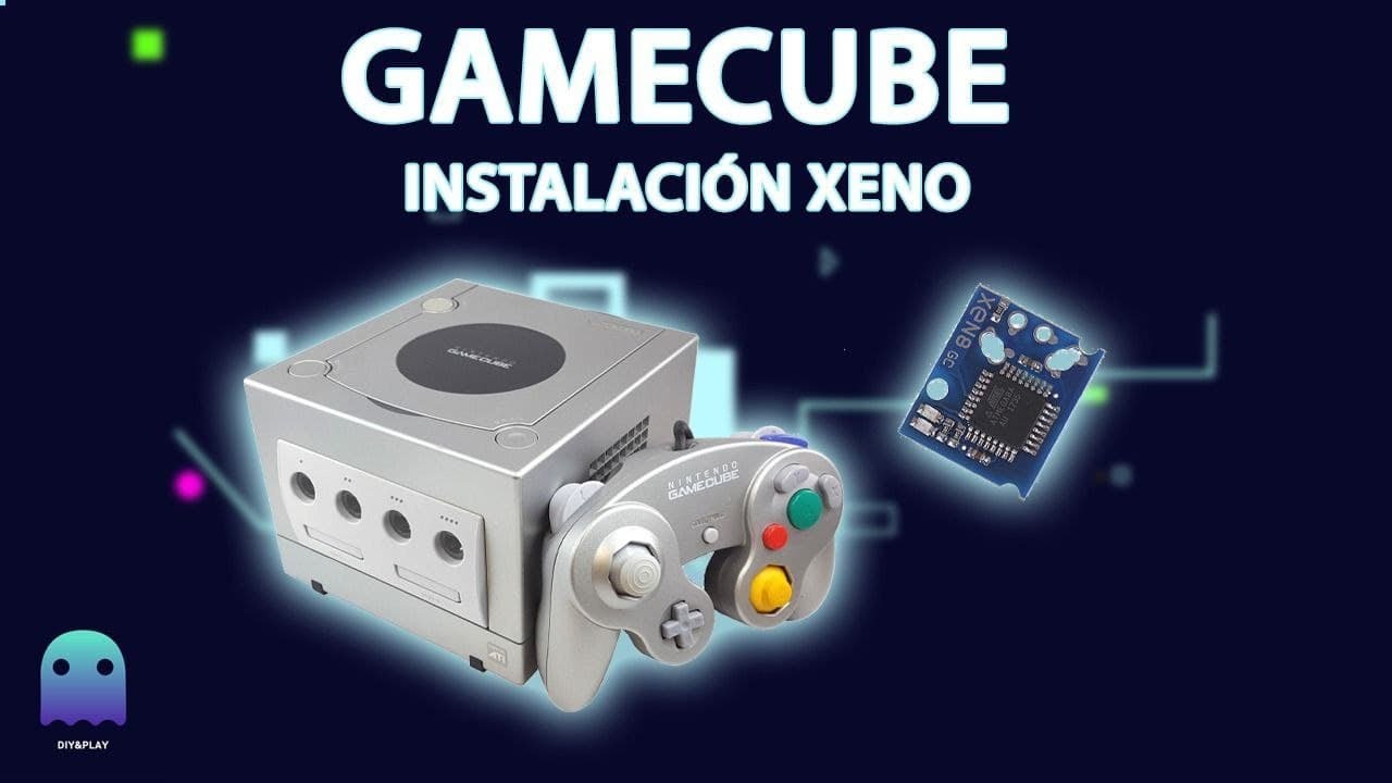 Gamecube - Instalación Xeno