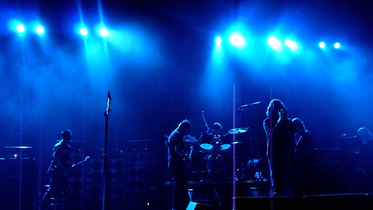 Pearl Jam Oceans @ O2 Arena, Berlin, Germany on 5th July 2012 HD