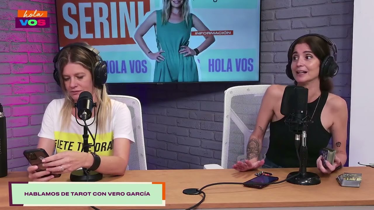 El tarot de Furia generó muchas repercusiones y esto explicó la tarotista Vero García 😲