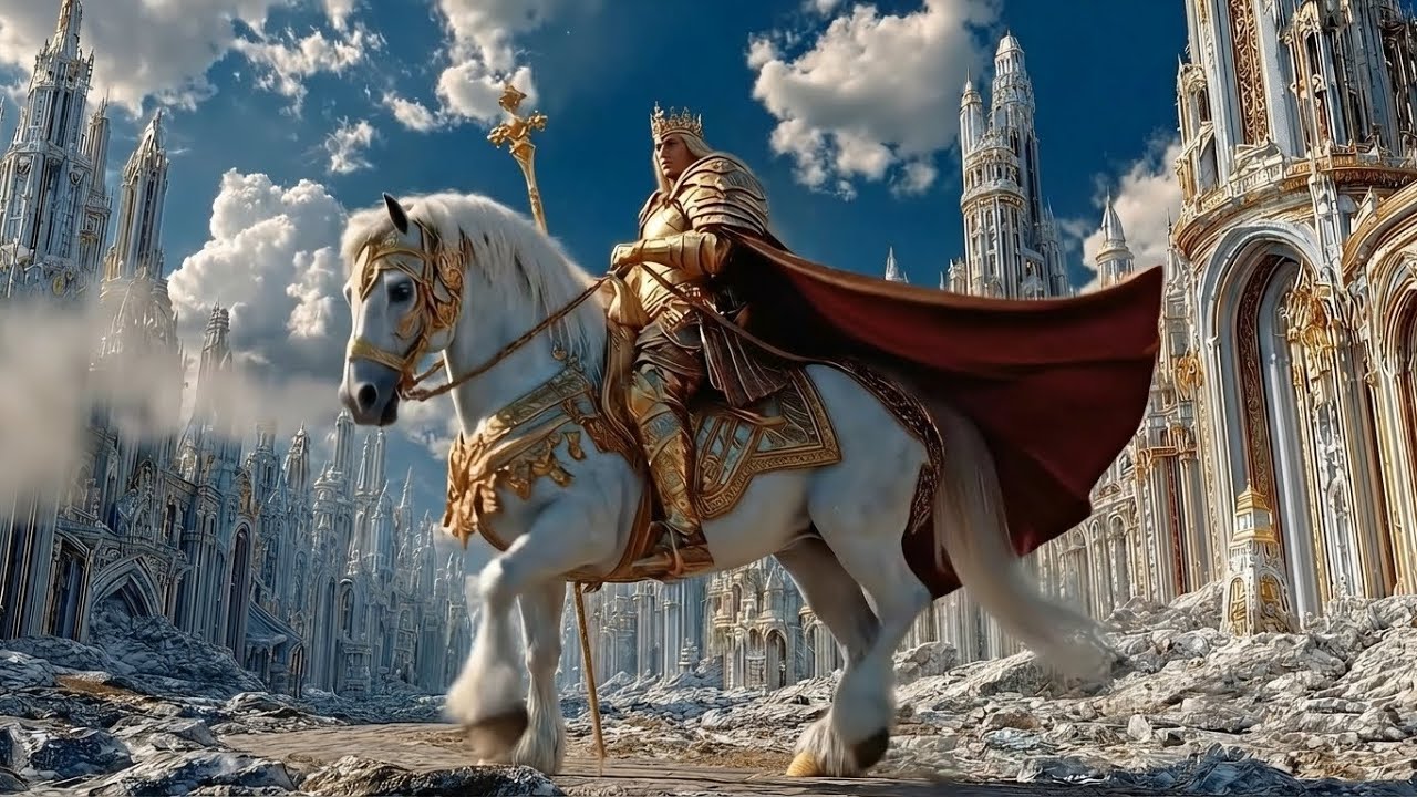 Resurrection Glory Songs | Triumphant Christ Worship Music | King of the Universe, Hallelujah