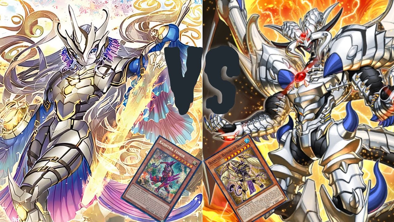 FINAL Kylar Vs Horus