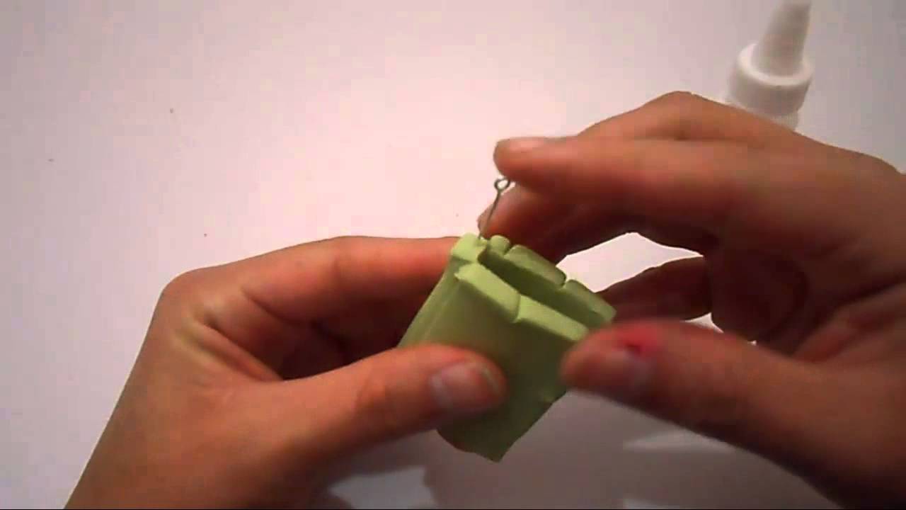 Tutorial Libro Antiguo porcelana fria - Antique Book Cold Porcelain