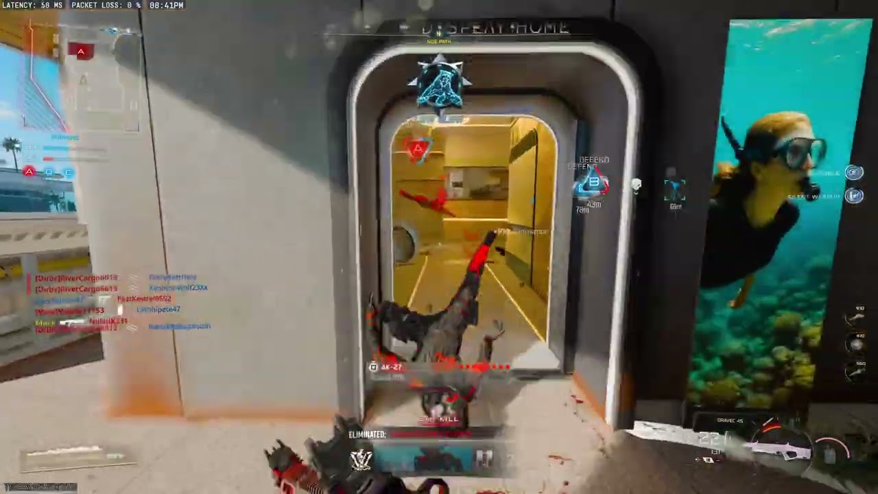 DRAVEC BE HANDING ME NUKES