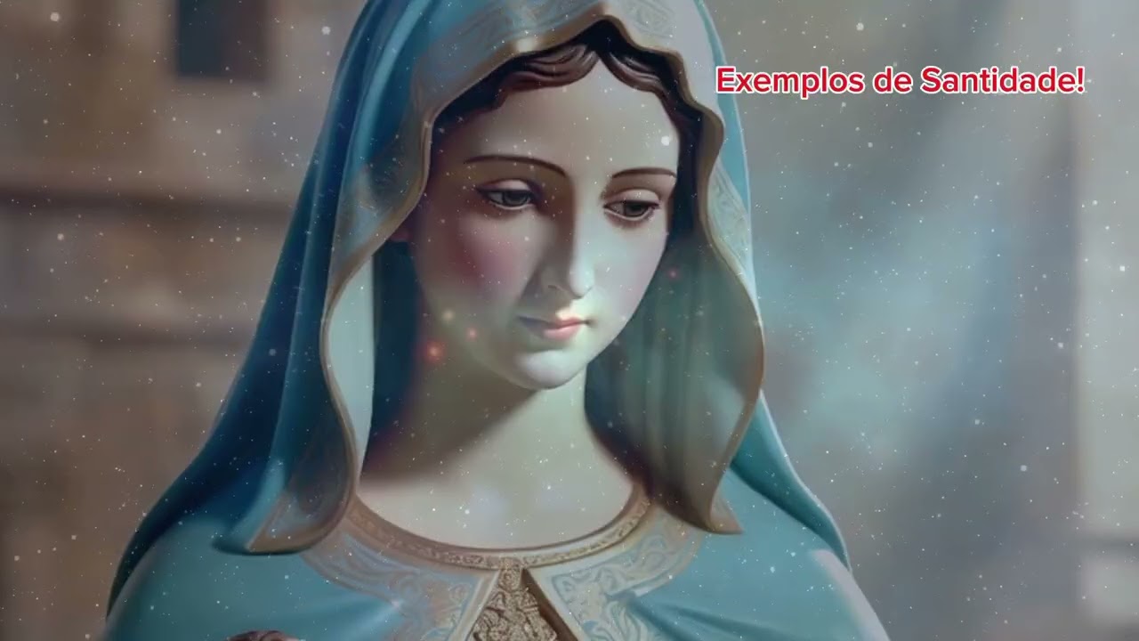 Maria mãe de Deus 🙏