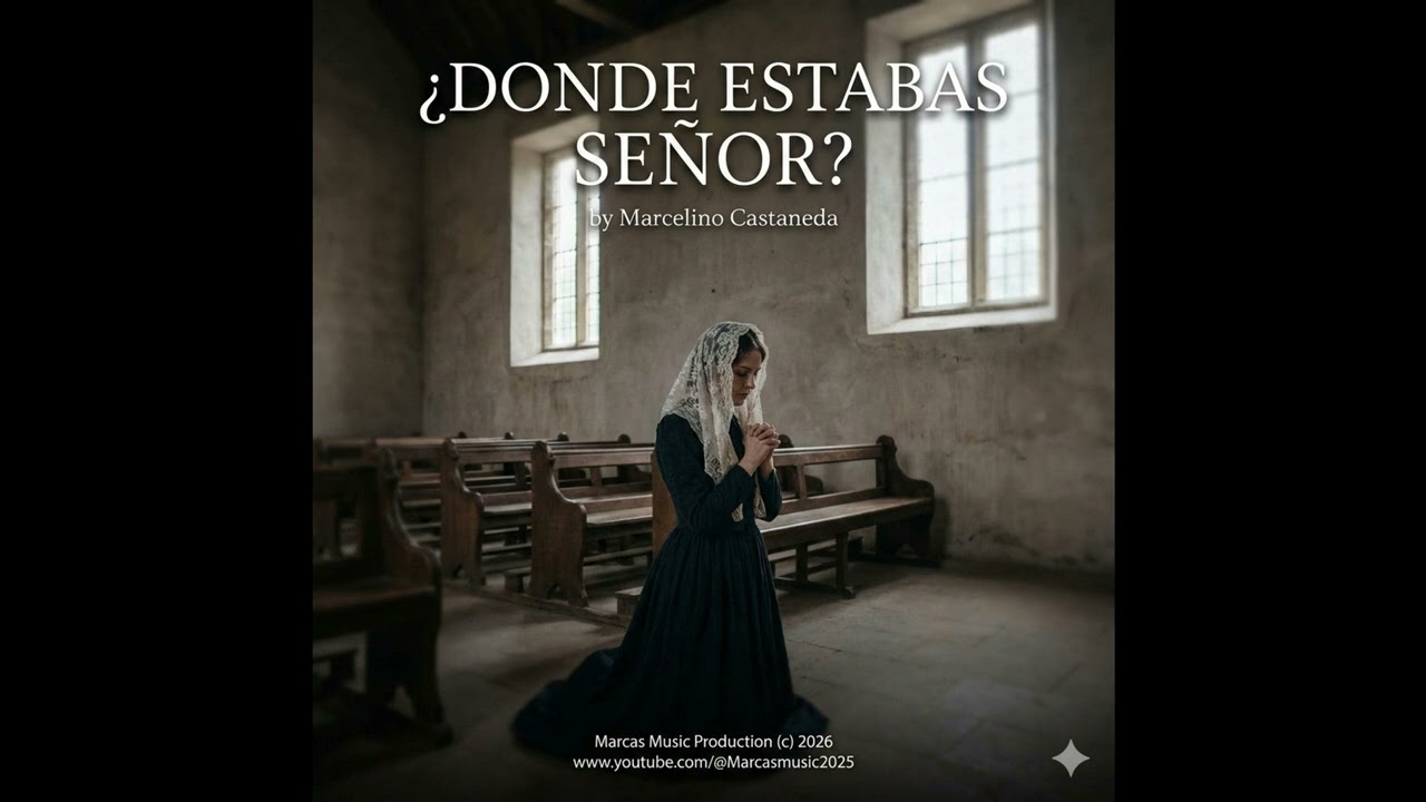 ¿Dónde Estabas, Señor?