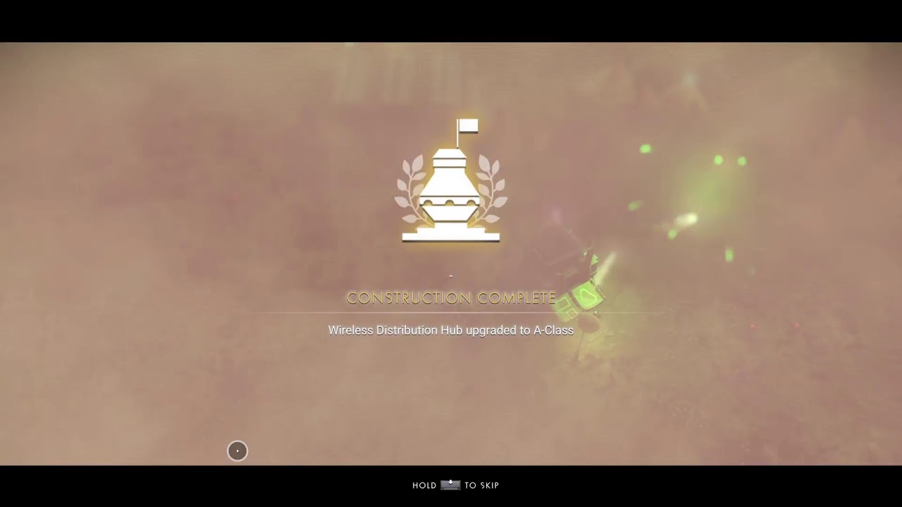 No Mans Sky - Christmas Morning Grinding