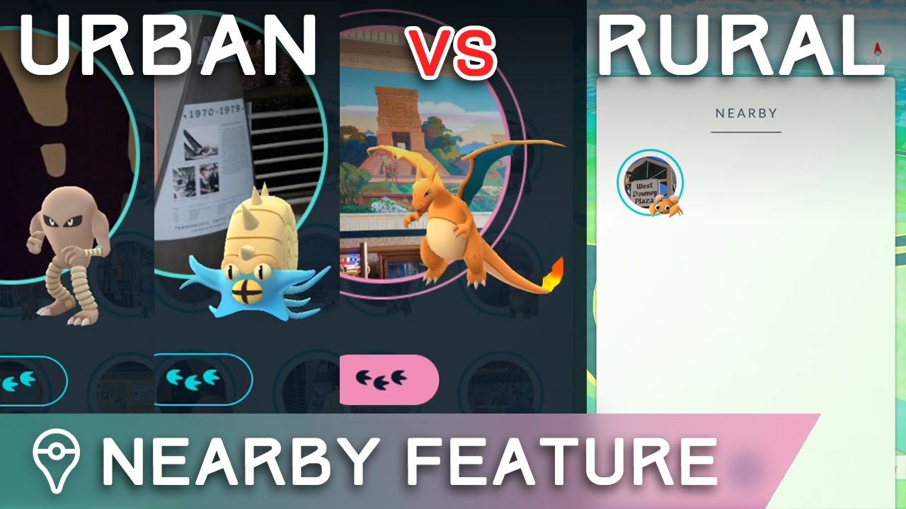 POK&Eacute;MON GO NEW TRACKER REVIEW: IS IT REALLY THAT BAD? (Pok&eacute;mon GO Nearby Feature)