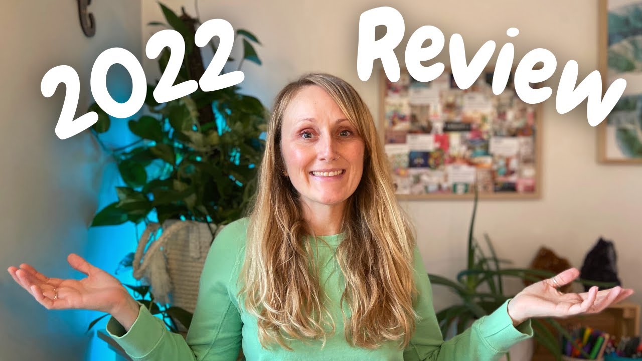 2022 Financial Year in Review!