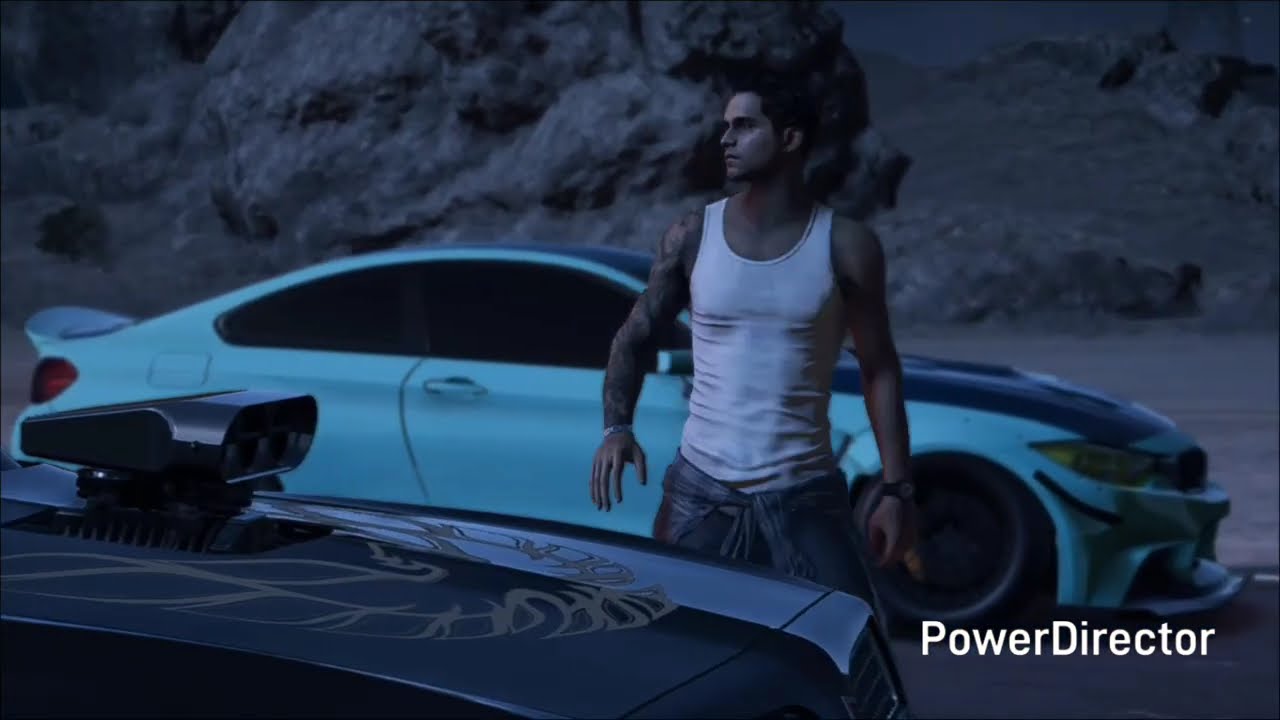 [Xbox] NFS Payback Showcase (Drag)