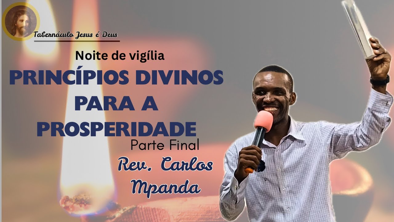 Noite de vigília! Pregação em directo a partir das 23h50