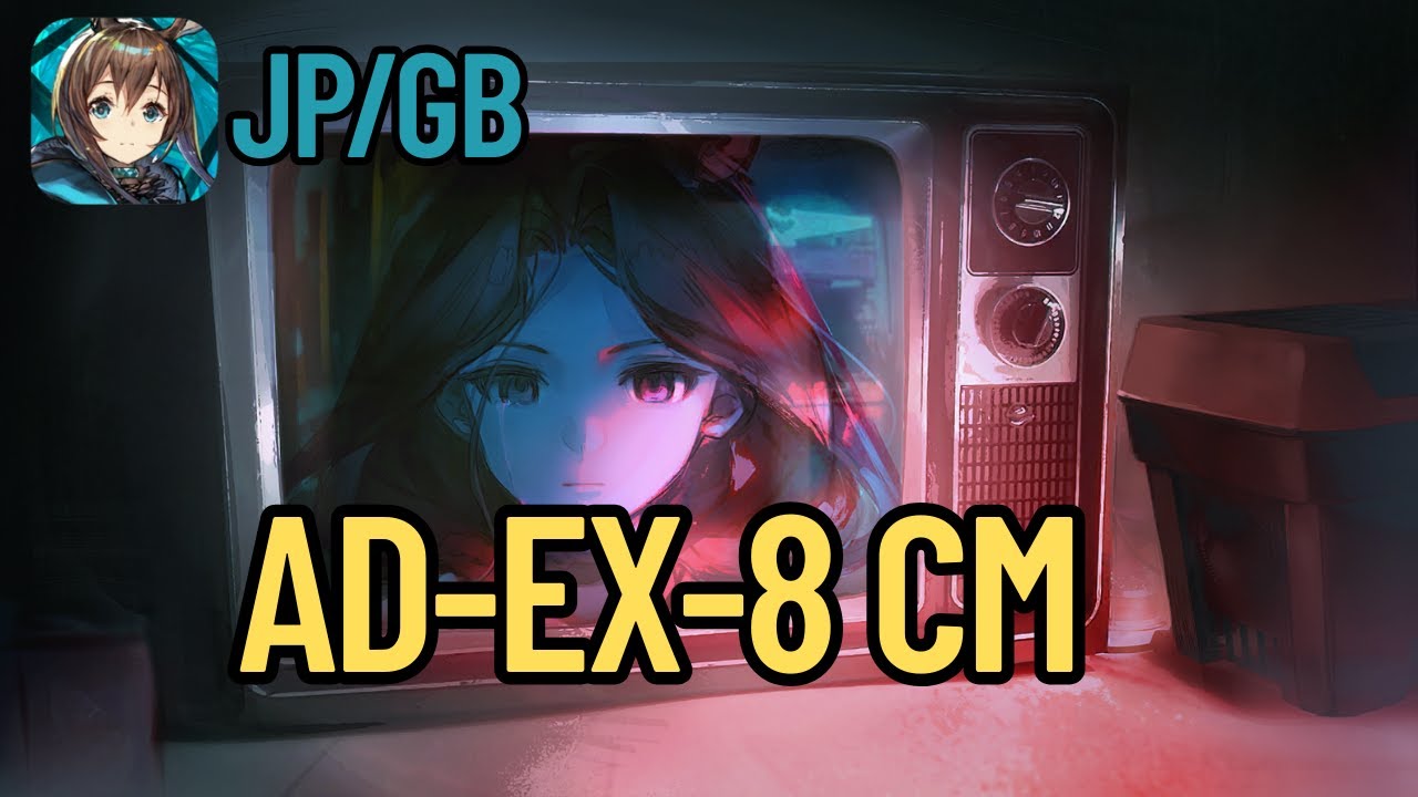 [ Arknights ]  Act or Die : AD-Ex-8 CM.