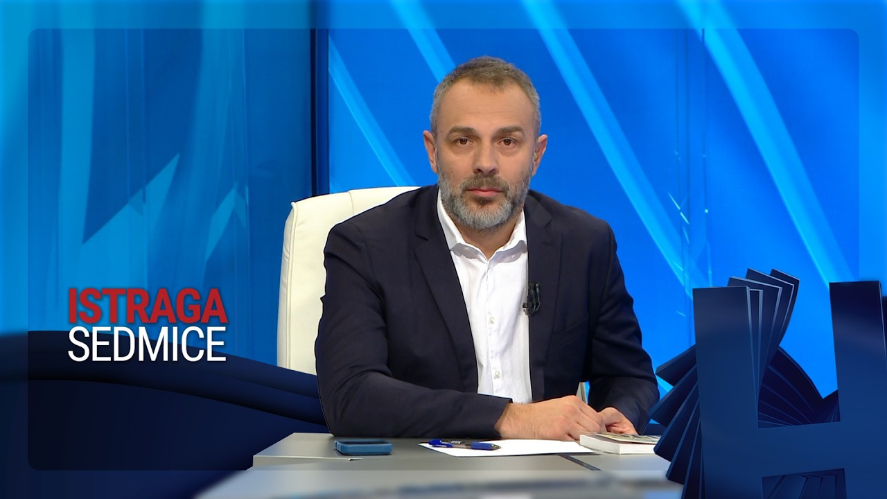Epizoda 25 | Istraga sedmice | Hayat TV