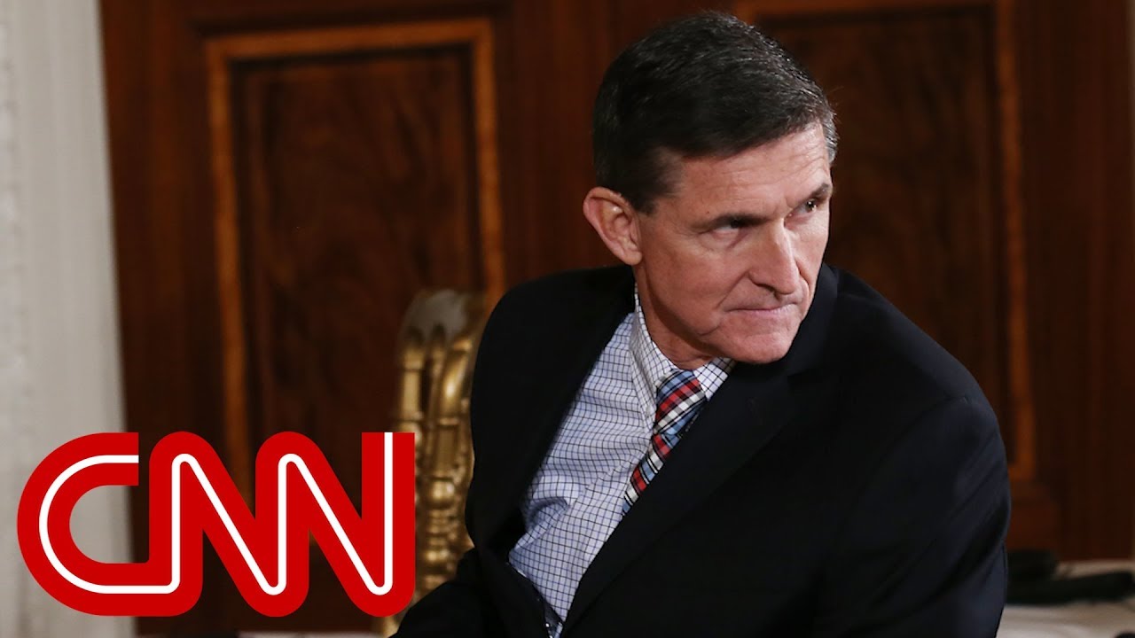Michael Flynn says he's cooperating with Robert Mueller