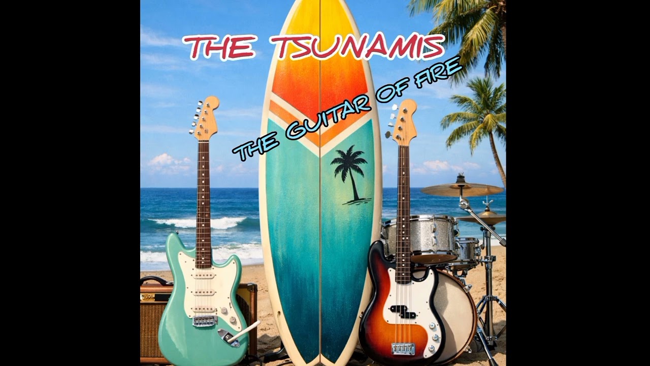 Ocean Line - the Tsunamis 