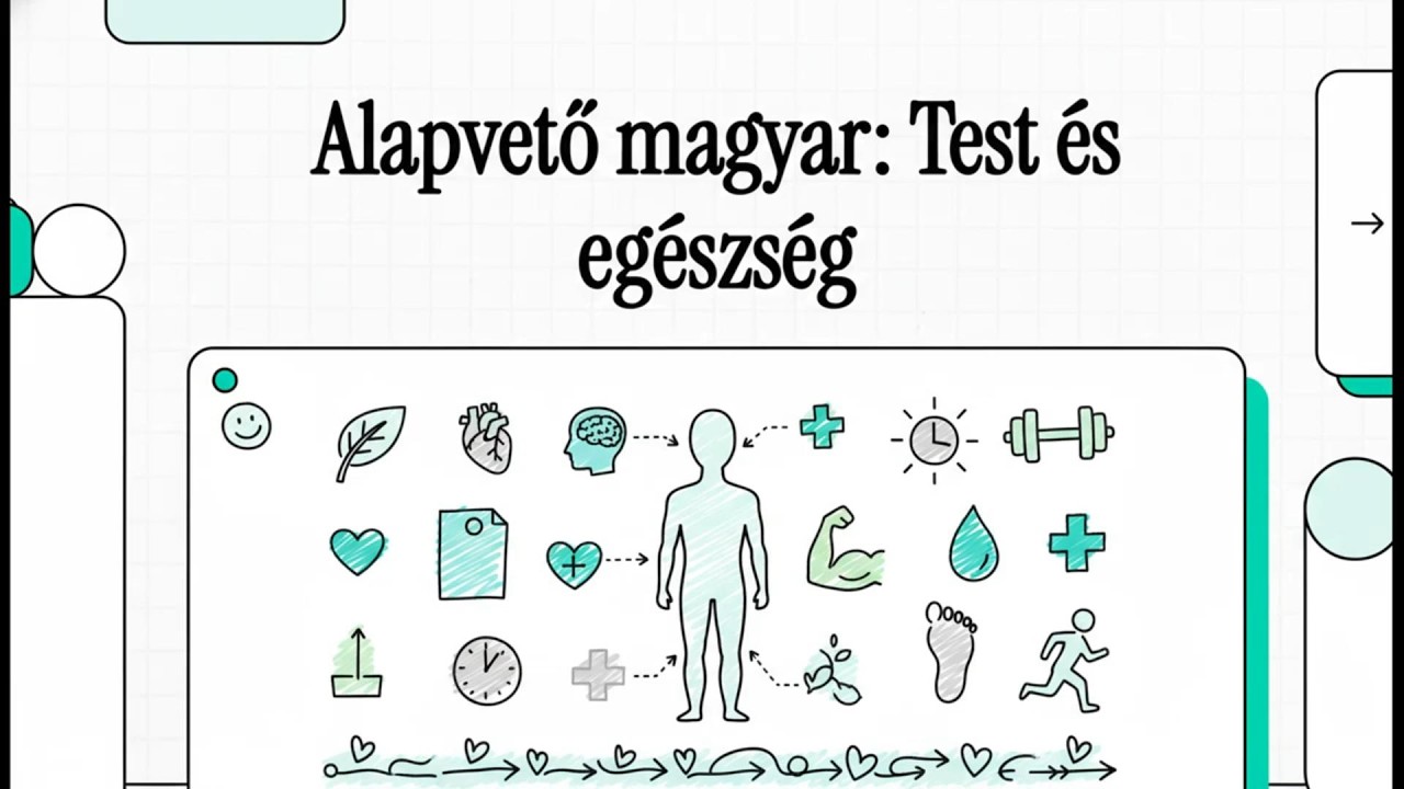 Hungarian A/B - (HU/EN subtitles) - A testrészek