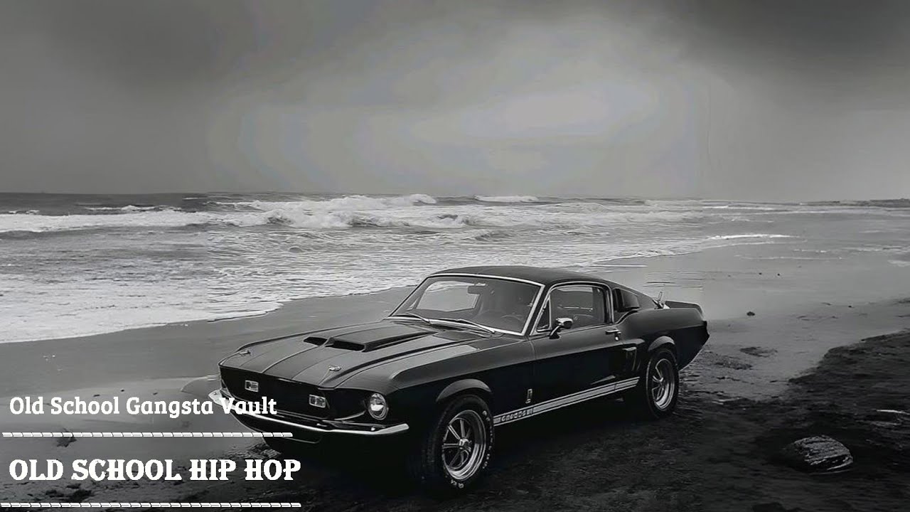 Legendary 90s & 2000s Gangsta Rap Mix – Old School Hip Hop Classics