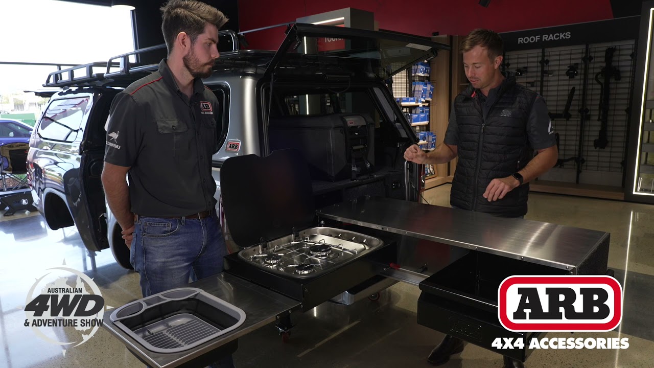 ARB Slide Kitchen
