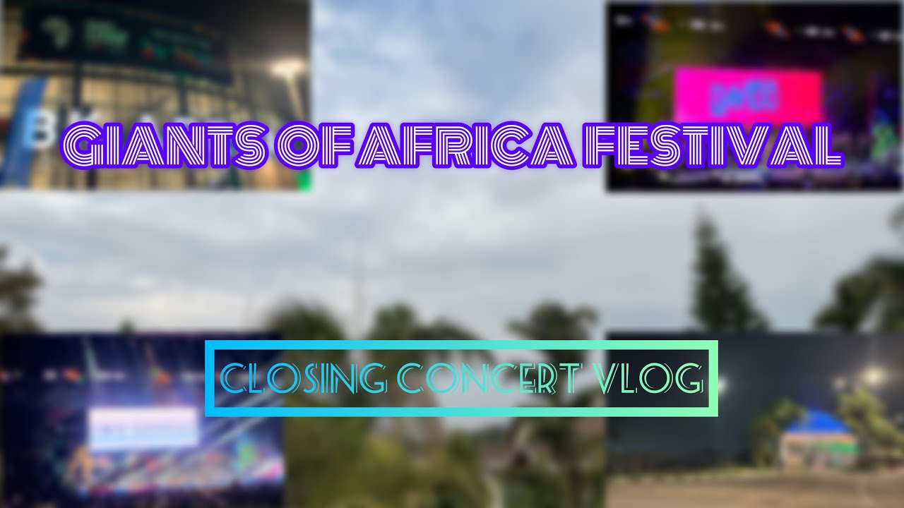 G.O.A FESTIVAL VLOG🔥🤩