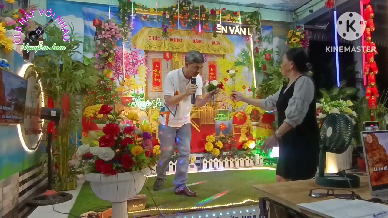 Tân cổ: Đêm Lam Sơn, TB: CHÍ THIỆN 