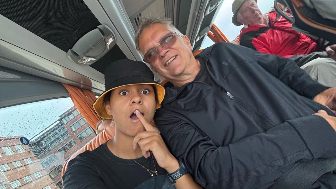 Kiel cruise port walking tour 2025 🚢🇩🇪