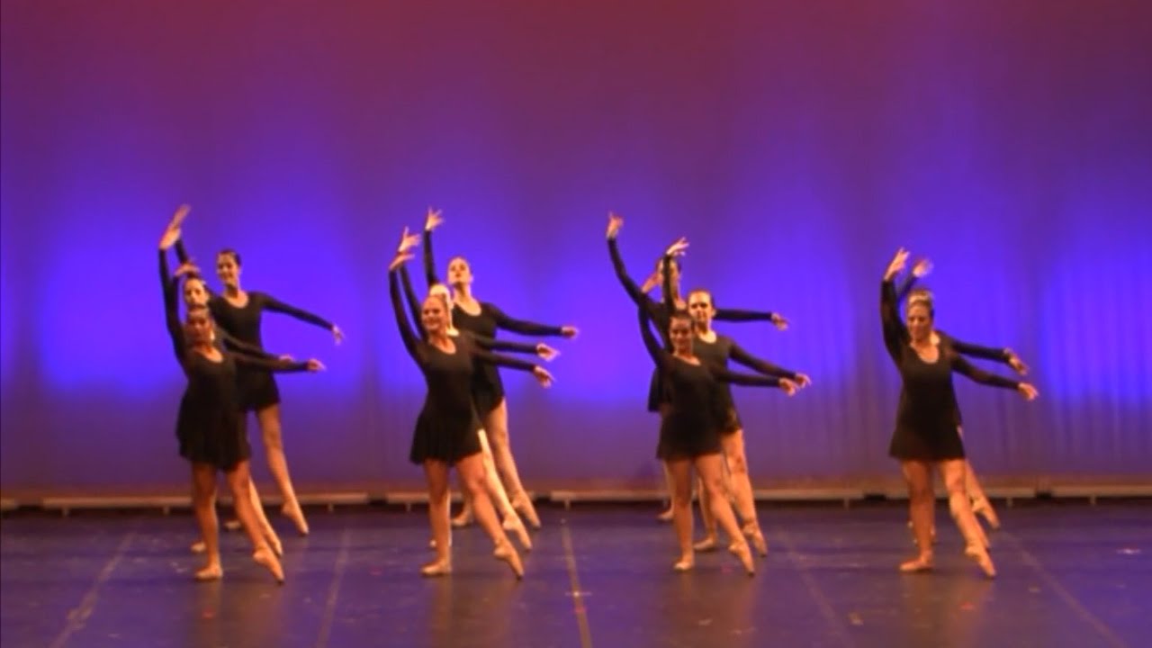 Coreografias de Lucia Weber - Ballet neoclássico