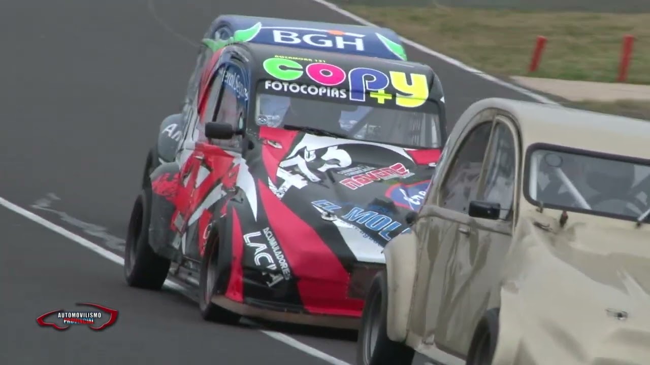 Citroen Competici&oacute;n - FECHA 04 - PARAN&Aacute; 2017