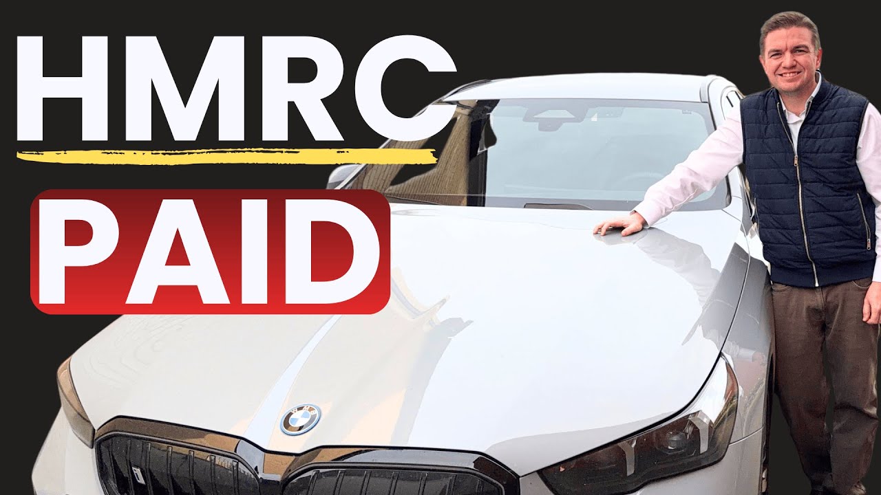 Как HMRC может оплатить автомобиль вашей компании